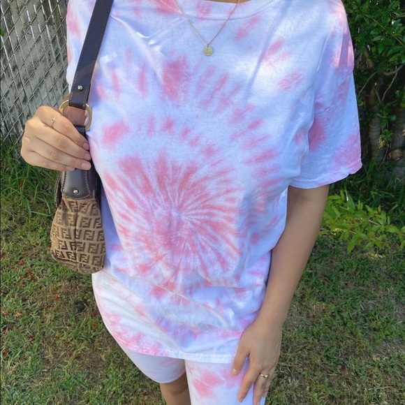 Tops - Tie-dye set